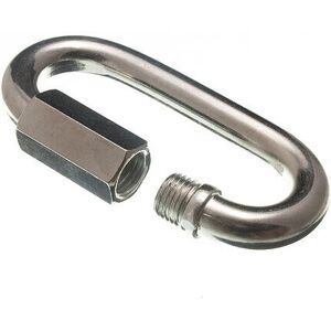 Onestopdiy M10 Bzp Chain Repair Fasteners - 8 Pack Onestopdiy M10 Bzp Chain Repair Fasteners - 8 Pack