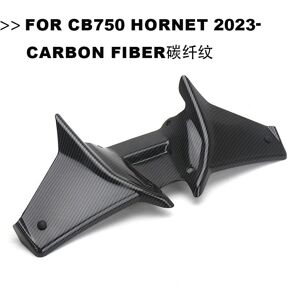 Eurowagens New Honda Cb750 Hornet Cb 750 Motorcycle Downforce Spoilers Front Carbon Fiber Eurowagens New Honda Cb750 Hornet Cb 750 Motorcycle Downforce Spoilers Front Carbon Fiber
