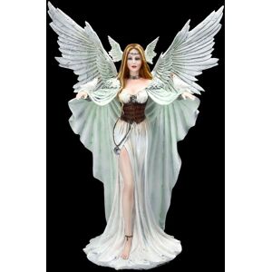 Figuren Shop Gmbh Angel Figure - Welcome To Heaven - Fantasy Decorations Dekofigur 43cm Figuren Shop Gmbh Angel Figure - Welcome To Heaven - Fantasy Decorations Dekofigur 43cm