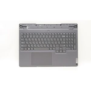 Lenovo 5 15iah7h Palmrest Cover Touchpad Keyboard Russian Storm Grey 5cb1f39087 Lenovo 5 15iah7h Palmrest Cover Touchpad Keyboard Russian Storm Grey 5cb1f39087