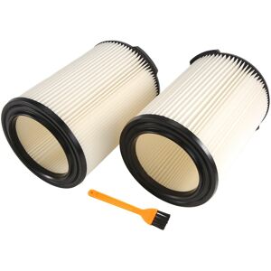 Sodial 2x(For Vf4000 Replacement For 5-20 Gallons And Larger Vacuum Cleaner,8516 Sodial 2x(For Vf4000 Replacement For 5-20 Gallons And Larger Vacuum Cleaner,8516