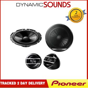 Pioneer Ts-G170c 600w Total 6.5" 17 Cm 2 Way Component Kit Door Car Speaker Pioneer Ts-G170c 600w Total 6.5" 17 Cm 2 Way Component Kit Door Car Speaker