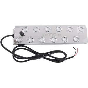 Sodial 2x(12 Heads Mist Maker Ultrasonic Mist Fogger Air Humidifier Water Fountain7335 Sodial 2x(12 Heads Mist Maker Ultrasonic Mist Fogger Air Humidifier Water Fountain7335