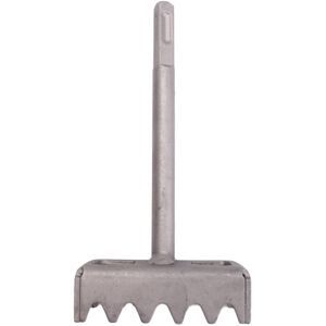 Sodial 6x(Sds Plus Square Hole Cutter Square Hole Cutter Wall Punch Tool 1 Pack S6e6) Sodial 6x(Sds Plus Square Hole Cutter Square Hole Cutter Wall Punch Tool 1 Pack S6e6)