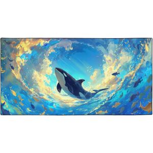 Fantasy Whale Beach Towels For Adults Extra Large 180 X 90 Cm, Microfibre Quick Fantasy Whale Beach Towels For Adults Extra Large 180 X 90 Cm, Microfibre Quick