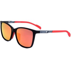 adidas Sport Sp0059 F 01l Shiny Black 56/16/140 Unisex Sunglasses adidas Sport Sp0059 F 01l Shiny Black 56/16/140 Unisex Sunglasses