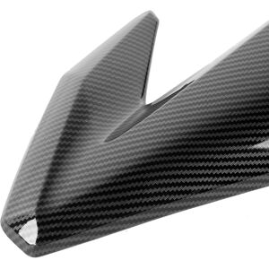 2pcs Front Tank Side Panel Trim Cover Carbon Fiber Style Fits For Z 2pcs Front Tank Side Panel Trim Cover Carbon Fiber Style Fits For Z
