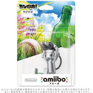 New Nintendo 3ds Wii U Amiibo Chibi Robo Robot Japan Import F/s New Nintendo 3ds Wii U Amiibo Chibi Robo Robot Japan Import F/s
