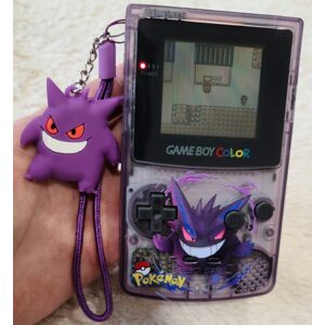 Nintendo Game Boy Color X Gengar Nintendo Game Boy Color X Gengar