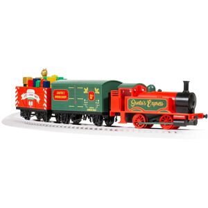 Hornby R9363m Santa’s Express Train Set Rechargeable Battery Oo Gauge Hornby R9363m Santa’s Express Train Set Rechargeable Battery Oo Gauge