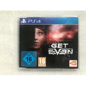 Get Even Ps4/ps5 Promo Rare Playstation 4/5 Promotional Get Even Ps4 (Full Game) Get Even Ps4/ps5 Promo Rare Playstation 4/5 Promotional Get Even Ps4 (Full Game)