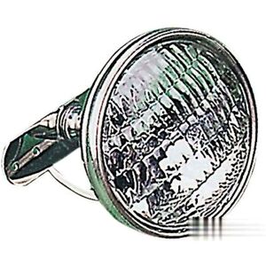 Ss Crosstree Light W/ball-Socket Joint 24 V - 1 Pc Osculati - 13.243.93 Ss Crosstree Light W/ball-Socket Joint 24 V - 1 Pc Osculati - 13.243.93