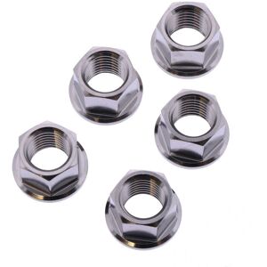 Set Of 5 Crown Dice Jmp M12x1.5 Mm For Bmw 1000 S Rr 2009-2018 Set Of 5 Crown Dice Jmp M12x1.5 Mm For Bmw 1000 S Rr 2009-2018