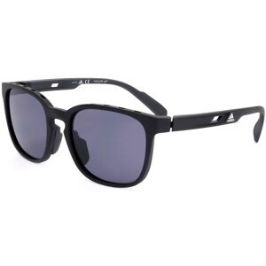adidas Sport Sp0033 F 02a Matte Black 54/19/140 Unisex Sunglasses adidas Sport Sp0033 F 02a Matte Black 54/19/140 Unisex Sunglasses