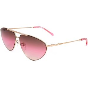 Zadig & Voltaire Szv276 300k Shiny Rose Gold 64/12/140 Woman Sunglasses Zadig & Voltaire Szv276 300k Shiny Rose Gold 64/12/140 Woman Sunglasses