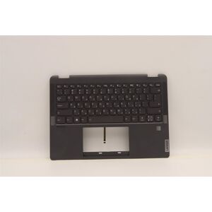 Lenovo Ideapad 5 14iau7 Keyboard Palmrest Top Cover Hebrew Grey 5cb1h79896 Lenovo Ideapad 5 14iau7 Keyboard Palmrest Top Cover Hebrew Grey 5cb1h79896