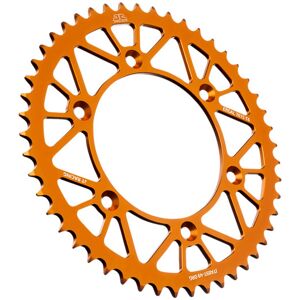 Jt Sprockets Ktm Sx Sxf Mx Exc Excf / 620/640/660/690 790 890 - Crown Alu Orange 48 Jt Sprockets Ktm Sx Sxf Mx Exc Excf / 620/640/660/690 790 890 - Crown Alu Orange 48