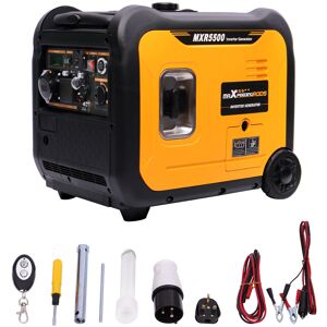Maxpeedingrods Petrol Generator Inverter Silent 5kw 5500w Electric Start For Home Rv Suv Maxpeedingrods Petrol Generator Inverter Silent 5kw 5500w Electric Start For Home Rv Suv