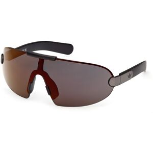 adidas Originals Or0135 02g Matte Black 00/00/120 Unisex Sunglasses adidas Originals Or0135 02g Matte Black 00/00/120 Unisex Sunglasses