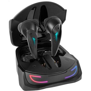 Mars Gaming Mhi-Ultra Black, Wireless Headset Tws, Rgb Flow, Bluetooth 5.3, Trip Mars Gaming Mhi-Ultra Black, Wireless Headset Tws, Rgb Flow, Bluetooth 5.3, Trip