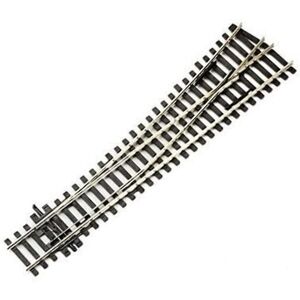 Peco Left Hand Medium Radius Electrofrog Railway Track Peco Left Hand Medium Radius Electrofrog Railway Track