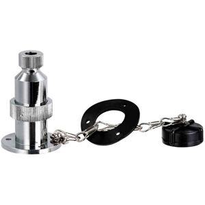 Watertight Plug 3-Pole 20 A - 1 Pc Osculati - 14.387.03 - 1438703 Watertight Plug 3-Pole 20 A - 1 Pc Osculati - 14.387.03 - 1438703