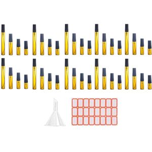 Sodial 3x(40pcs Bottles Small Atomizer Perfume Bottles Atomizing Spray1781 Sodial 3x(40pcs Bottles Small Atomizer Perfume Bottles Atomizing Spray1781