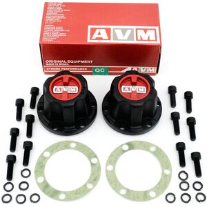 Avm721 Manual Free Wheeling Hubs For Toyota Hilux Mk3 Ln105 2.4d (8/88-7/97) Avm721 Manual Free Wheeling Hubs For Toyota Hilux Mk3 Ln105 2.4d (8/88-7/97)