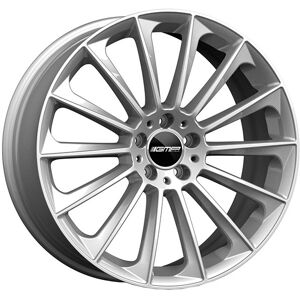 Alloy Wheel Gmp Stellar For Skoda Kodiaq 2024 7.5x17 5x112 Silver Rer Alloy Wheel Gmp Stellar For Skoda Kodiaq 2024 7.5x17 5x112 Silver Rer
