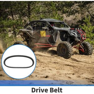 X Autohaux Drive Belt For Snowmobile Cvt Wear-Resistant Powersports V-Belt X Autohaux Drive Belt For Snowmobile Cvt Wear-Resistant Powersports V-Belt