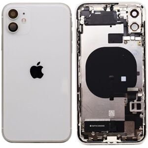 Apple Back Housing Original Reclaimed For Iphone 11 White Replacement Grade C Uk Apple Back Housing Original Reclaimed For Iphone 11 White Replacement Grade C Uk