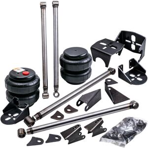 Maxpeedingrods Weld On Triangulated 4 Link Kit 2500lb Bags Air Suspension 2.75 Frame Mounts Maxpeedingrods Weld On Triangulated 4 Link Kit 2500lb Bags Air Suspension 2.75 Frame Mounts