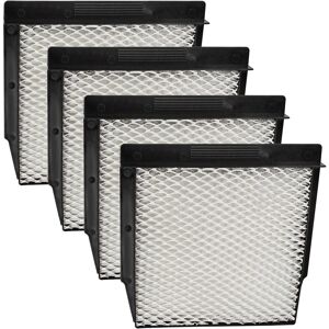 4x Hqrp Wick Humidifier Filters For Essick Air Aircare 1040 Replacement 4x Hqrp Wick Humidifier Filters For Essick Air Aircare 1040 Replacement