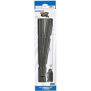 Bachmann Industries Inc. Bachmann Trains 44136 Turnout – Right Track (Us Import) Bachmann Industries Inc. Bachmann Trains 44136 Turnout – Right Track (Us Import)