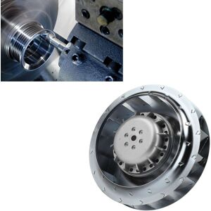 Spindle Motor Fan Aluminum Alloy Cnc Machine Tool Spindle Motor Cooling Fan R Uk Spindle Motor Fan Aluminum Alloy Cnc Machine Tool Spindle Motor Cooling Fan R Uk