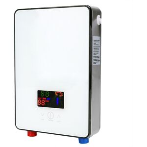 Ge 220v 6500w Tankless Electric Hot Water Heater For Home Bathroom Shower Ge 220v 6500w Tankless Electric Hot Water Heater For Home Bathroom Shower