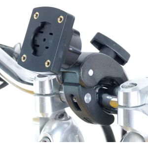 Buybits Motorbike Robust Clamp Mount For Garmin Edge Series Buybits Motorbike Robust Clamp Mount For Garmin Edge Series