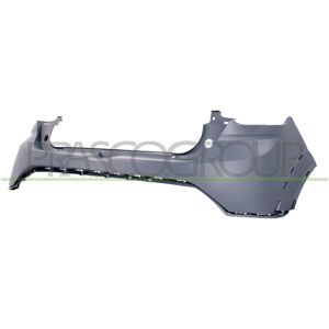 Prasco Dacia Sandero Stepway 21- Rear Bumper Primed Prasco Dacia Sandero Stepway 21- Rear Bumper Primed