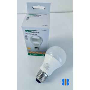 New (Box 10) Bell Lighting 60537 Led 6.6w Opal Gls Es E27 810lm 4000k Cool New (Box 10) Bell Lighting 60537 Led 6.6w Opal Gls Es E27 810lm 4000k Cool