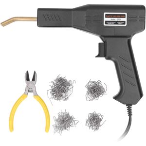 50w Hot Stapler Welders Garage Tools Car Bumper Repair Kit Welding Repairing Baj 50w Hot Stapler Welders Garage Tools Car Bumper Repair Kit Welding Repairing Baj