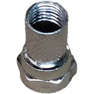 Vimar 01654 Coaxial TV-Rd-Sat Male F Connector Vimar 01654 Coaxial TV-Rd-Sat Male F Connector