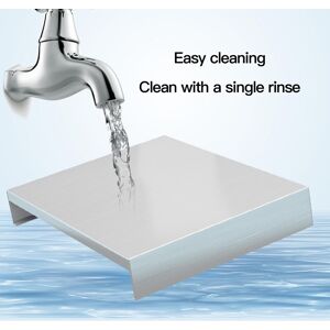 Stove Top Cover Stainless Steel Gas Stove Guard Cover 110lbs Load Capacity Easy Stove Top Cover Stainless Steel Gas Stove Guard Cover 110lbs Load Capacity Easy