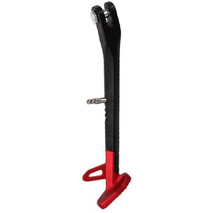 Bcsmmcar Motorcycle Single Leg Kickstand Safety Non-Slip Side Stand Cnc Aluminum 220mm Bcsmmcar Motorcycle Single Leg Kickstand Safety Non-Slip Side Stand Cnc Aluminum 220mm