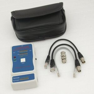 Wifi Antennas Tester For Rj45 /usb /rj11 /bnc /rca Cables With Leather Protective Pouch Wifi Antennas Tester For Rj45 /usb /rj11 /bnc /rca Cables With Leather Protective Pouch