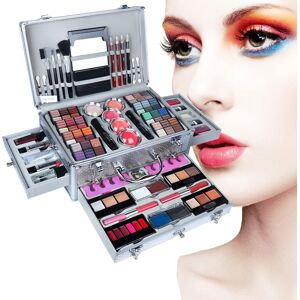 102 Colors Make Up Set Teenagers Girls, Cosmetic Palette Set Include Eyeshadow P 102 Colors Make Up Set Teenagers Girls, Cosmetic Palette Set Include Eyeshadow P