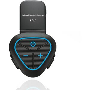 2x(Lx1 Motorcycle Summer Helmet Special Bluetooth Headset Portable 9889 2x(Lx1 Motorcycle Summer Helmet Special Bluetooth Headset Portable 9889