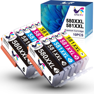 Does Not Apply Pgi-580xxl Cli-581xxl Ink Compatible With Pgi-580 Cli-581 Ink Cartridge Compatib Does Not Apply Pgi-580xxl Cli-581xxl Ink Compatible With Pgi-580 Cli-581 Ink Cartridge Compatib