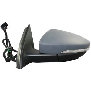 Iparlux Complete Mirror Left Electric Aspheric Thermal Primed Flashing Light Ground Iparlux Complete Mirror Left Electric Aspheric Thermal Primed Flashing Light Ground