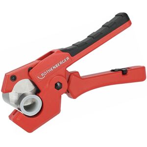 Rothenberger ROCUT 26 MSR Tube Cutter - Plastic & Multilayer Rothenberger ROCUT 26 MSR Tube Cutter - Plastic & Multilayer