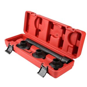 Auto 4pcs Steering Rack Knuckle Tie/track Rod End Axial Joint Remover Installer Auto 4pcs Steering Rack Knuckle Tie/track Rod End Axial Joint Remover Installer